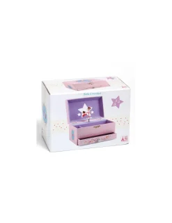 Little Big Room by Djeco Boîte à musique mélodie de la ballerine - Djeco Online
