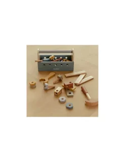 Little Dutch Boîte à outils en bois - Sale