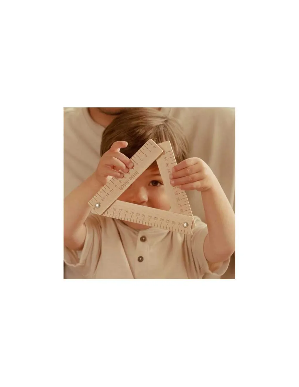 Little Dutch Boîte à outils en bois - Sale