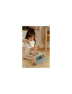 Little Dutch Boîte à outils en bois - Sale