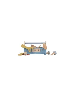Little Dutch Boîte à outils en bois - Sale