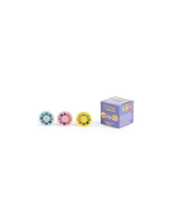 Moulin Roty Boîte de 3 disques pour lampe Croque-Bisous Ecole des loisirs - Outlet
