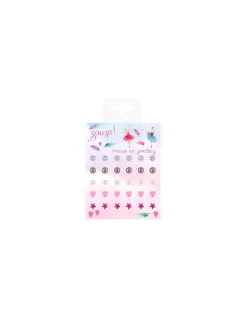 Souza Boucles d'oreilles autocollantes princesse - Sale