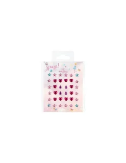 Souza Boucles d'oreilles autocollantes elfe -