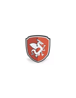 Papo Bouclier chevalier dragon en mousse - Discount