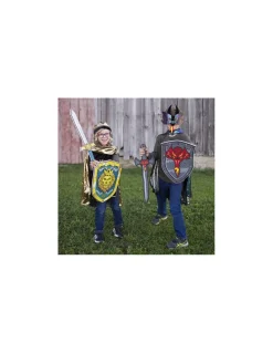 Great Pretenders Bouclier coeur de lion en mousse - Online