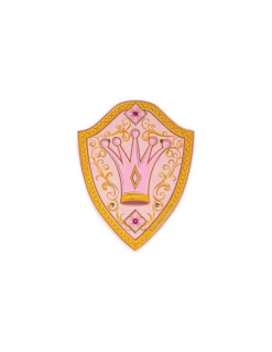Great Pretenders Bouclier de princesse rose en mousse -