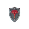 Great Pretenders Bouclier dragon en mousse -