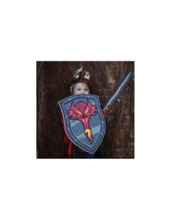 Great Pretenders Bouclier dragon en mousse -