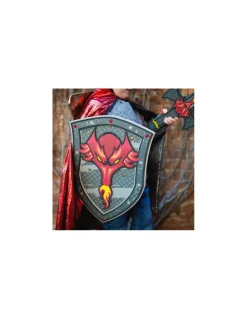 Great Pretenders Bouclier dragon en mousse -