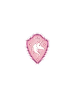 Papo Bouclier licorne en mousse - Hot