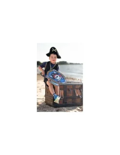 Great Pretenders Bouclier pirate Captaine Skully en mousse -