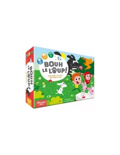 Auzou Bouh le loup - Hot
