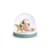 Moulin Roty Boule à neige Trois Petits Lapins - Outlet