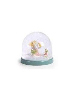 Moulin Roty Boule à neige Trois Petits Lapins - Outlet