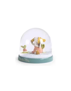 Moulin Roty Boule à neige Trois Petits Lapins - Outlet