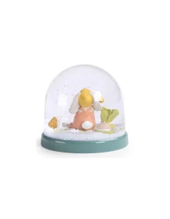 Moulin Roty Boule à neige Trois Petits Lapins - Outlet