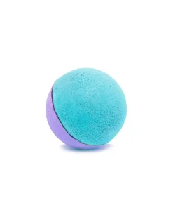 nailmatic KIDS Boule de bain duo bleu et violet - Nailmatic Best