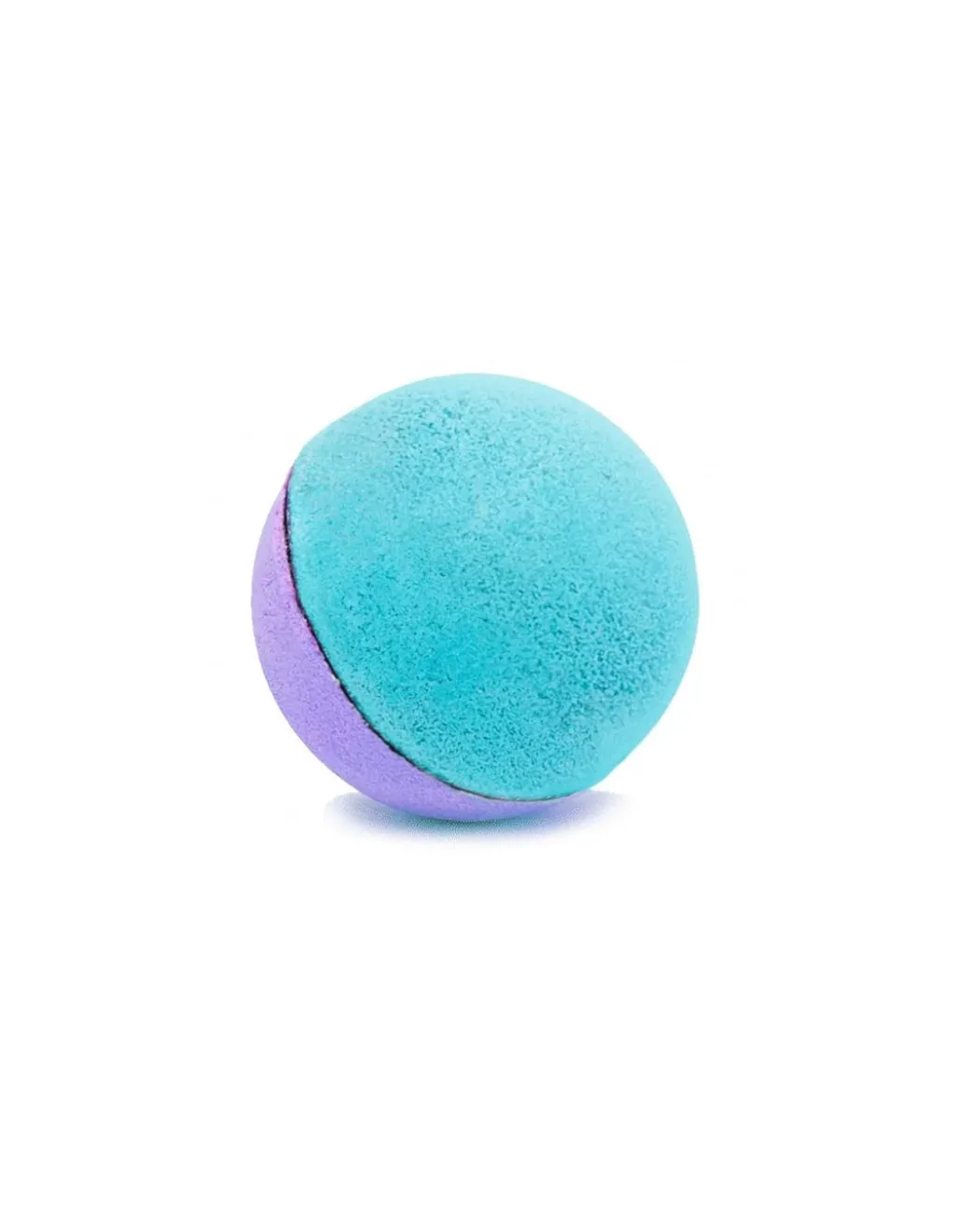 nailmatic KIDS Boule de bain duo bleu et violet - Nailmatic Best