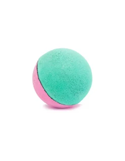 nailmatic KIDS Boule de bain duo rose et lagon - Nailmatic New