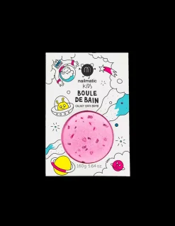 nailmatic KIDS Boule de bain rose violet - Nailmatic Best