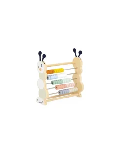 Janod Boulier chenille Sweet Cocoon - Clearance