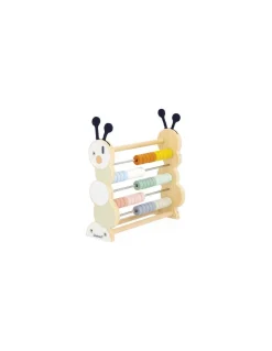 Janod Boulier chenille Sweet Cocoon - Clearance