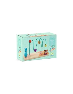 Djeco Boulier en bois RollCarott - Sale