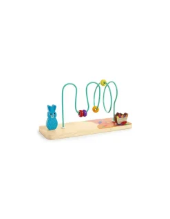 Djeco Boulier en bois RollCarott - Sale
