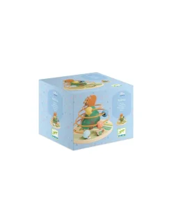 Djeco Boulier en bois RollNut - Outlet