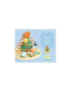 Djeco Boulier en bois RollNut - Outlet