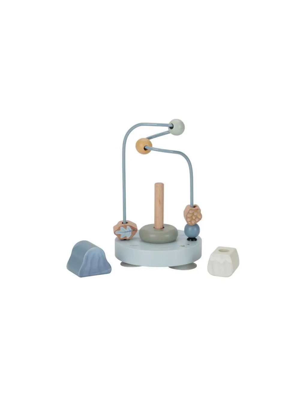 Little Dutch Boulier spirale champignon Forest Friends - Hot
