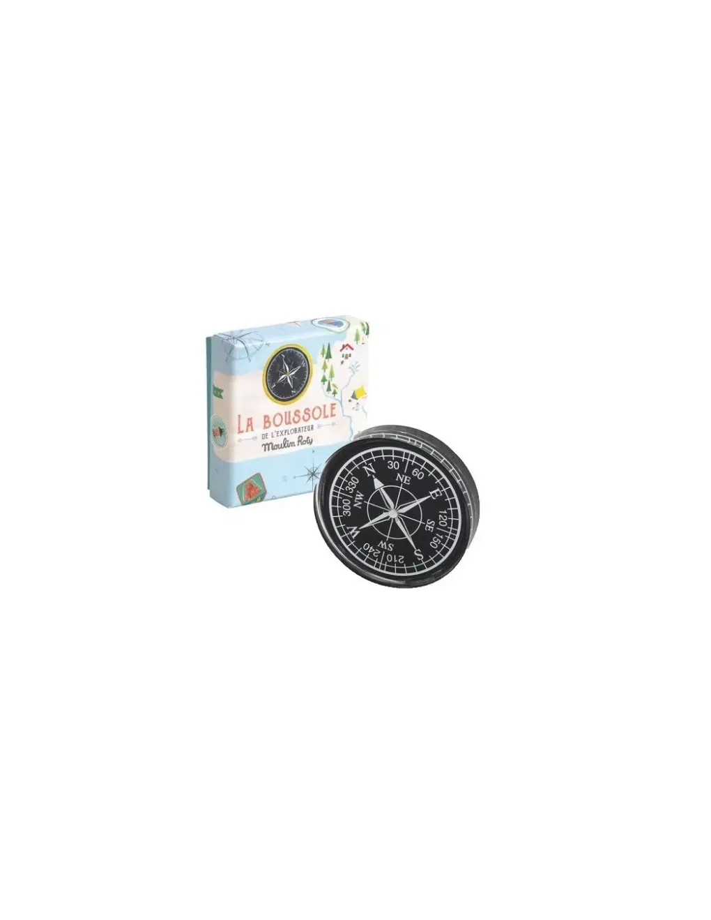Moulin Roty Boussole le jardin du moulin - Clearance