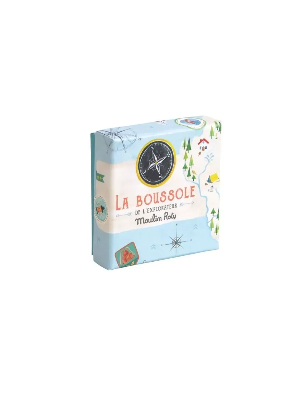 Moulin Roty Boussole le jardin du moulin - Clearance