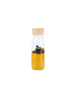 Petit Boum Bouteille sensorielle abeilles - Clearance