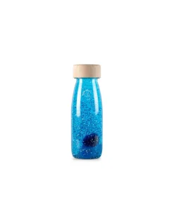 Petit Boum Bouteille sensorielle bleue - Best