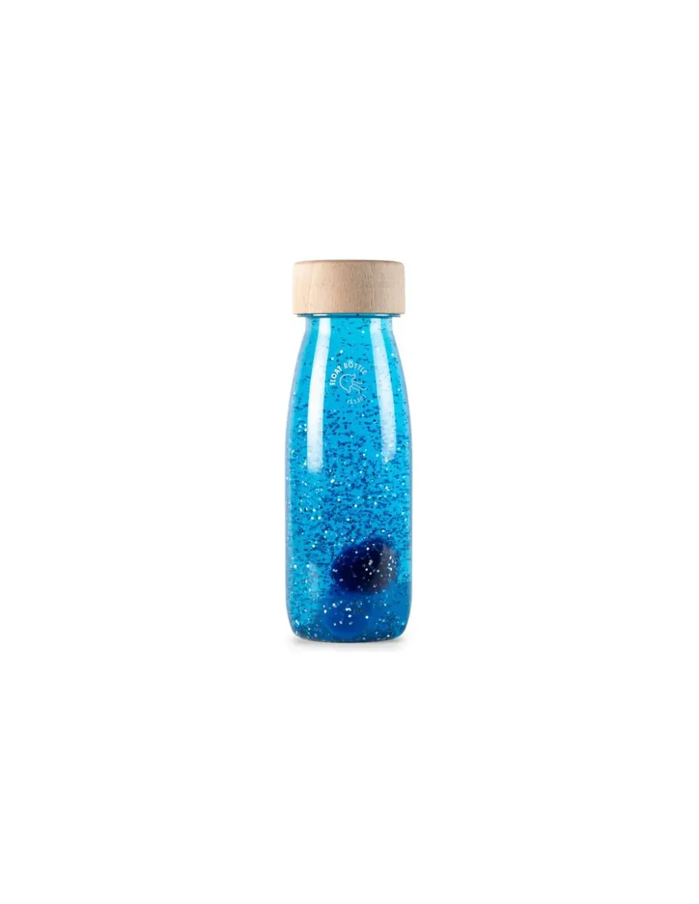 Petit Boum Bouteille sensorielle bleue - Best