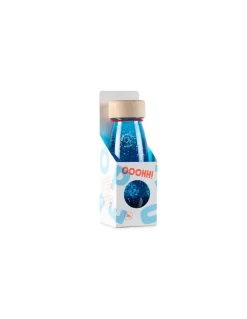 Petit Boum Bouteille sensorielle bleue - Best