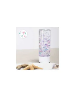 L'atelier gigogne Bouteille sensorielle coquillages - Sale
