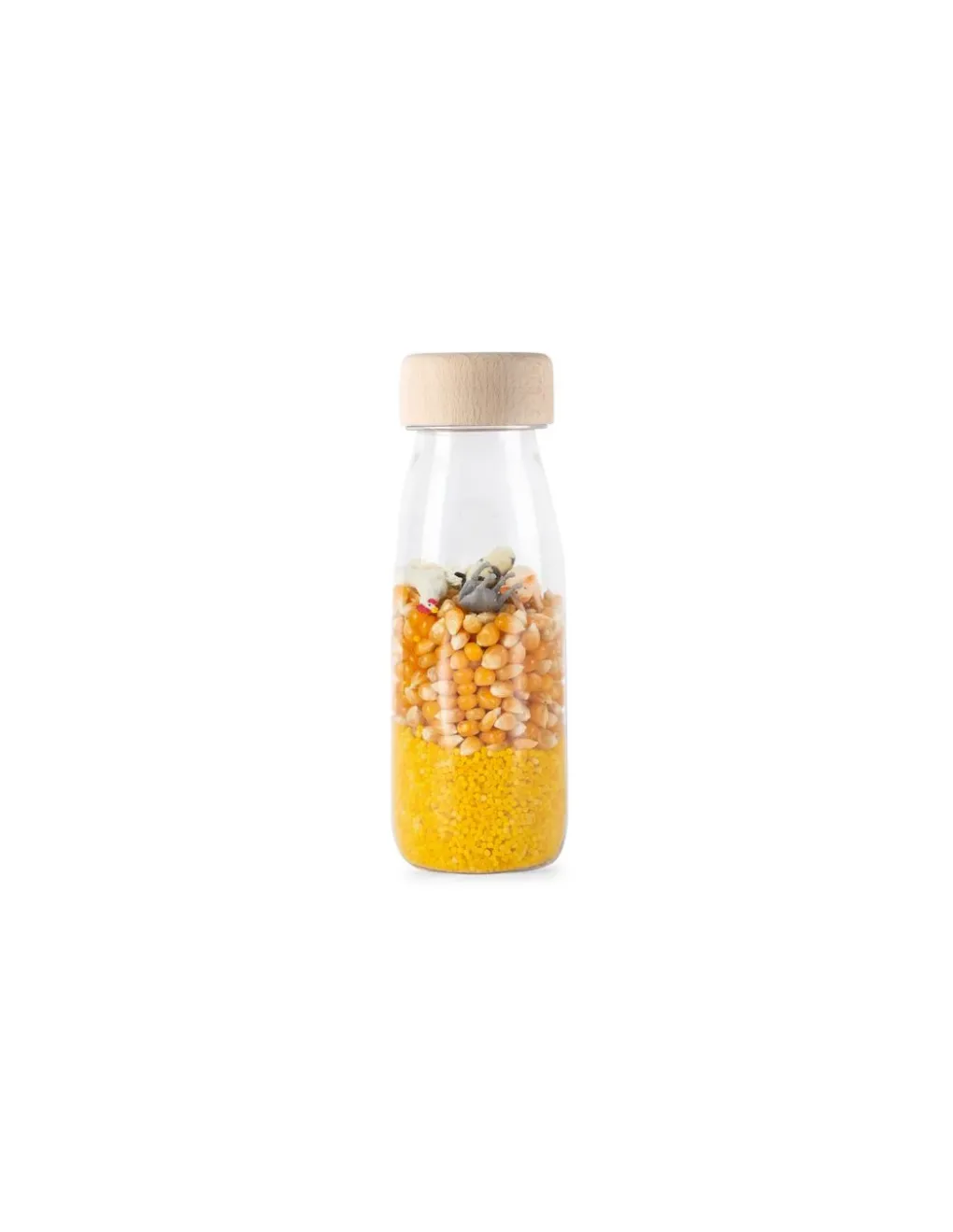 Petit Boum Bouteille sensorielle ferme - Clearance