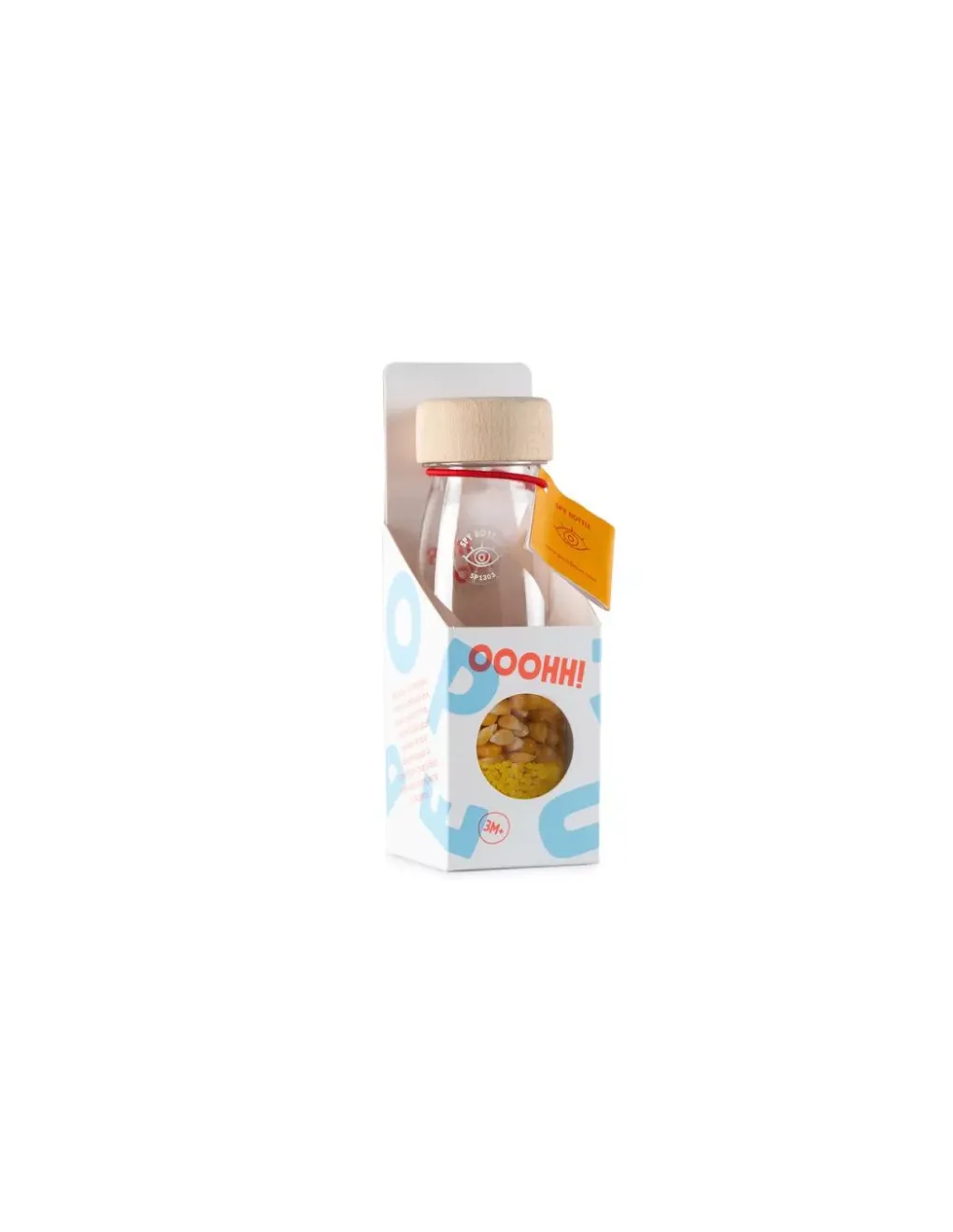 Petit Boum Bouteille sensorielle ferme - Clearance