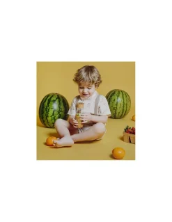 Petit Boum Bouteille sensorielle fruits - Clearance