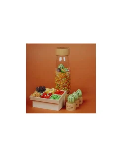 Petit Boum Bouteille sensorielle fruits - Clearance
