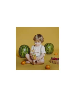 Petit Boum Bouteille sensorielle fruits - Clearance