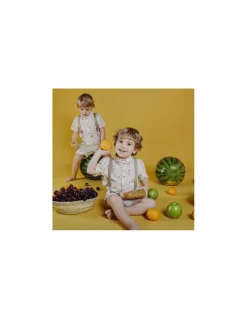 Petit Boum Bouteille sensorielle fruits - Clearance