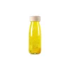 Petit Boum Bouteille sensorielle jaune - New
