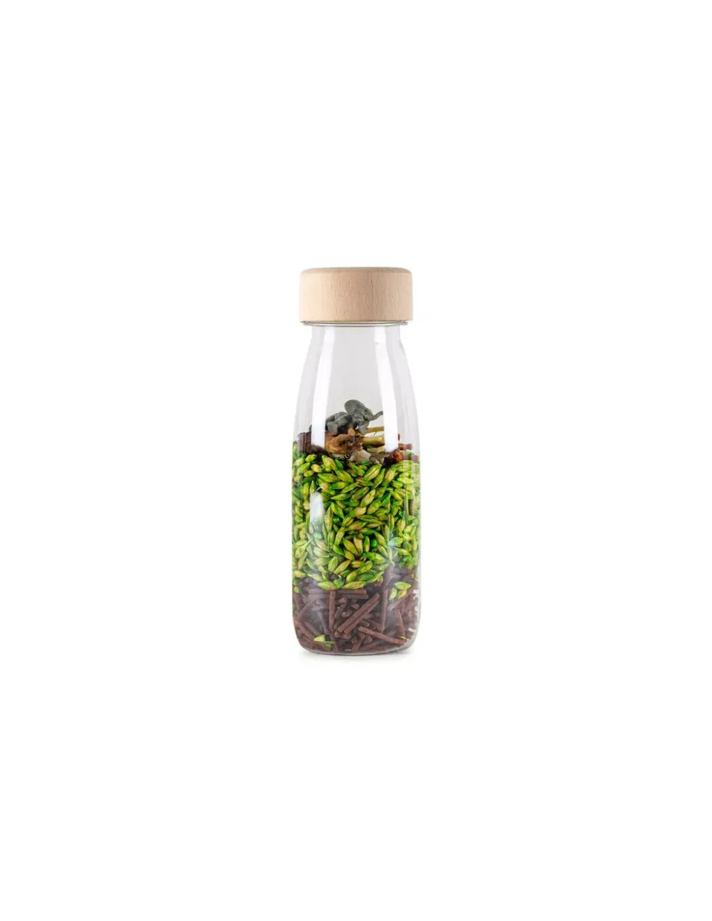 Petit Boum Bouteille sensorielle jungle - Outlet