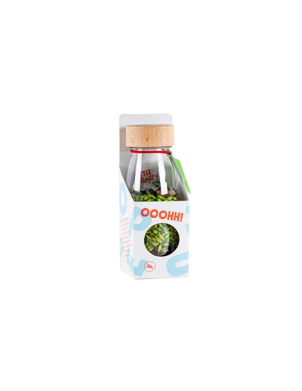 Petit Boum Bouteille sensorielle jungle - Outlet