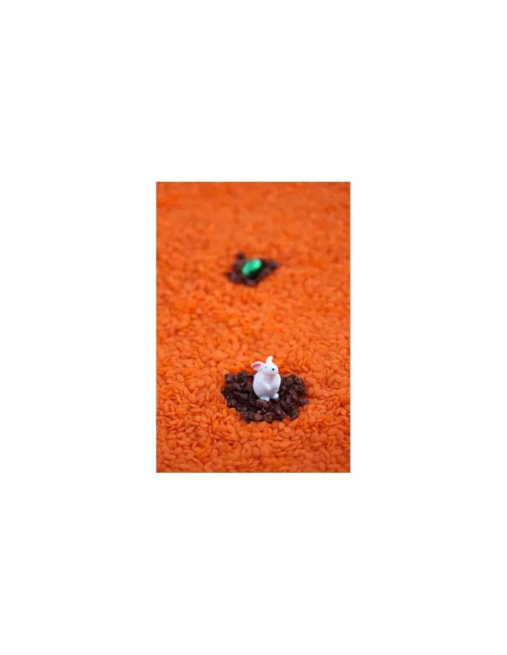 Petit Boum Bouteille sensorielle Lapin - Outlet