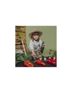 Petit Boum Bouteille sensorielle légumes -